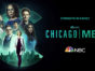 Chicago Med TV show on NBC: season 8 ratings