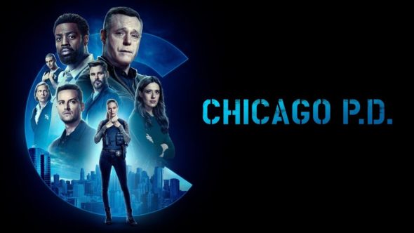 Chicago PD TV show on NBC: season 10 ratings