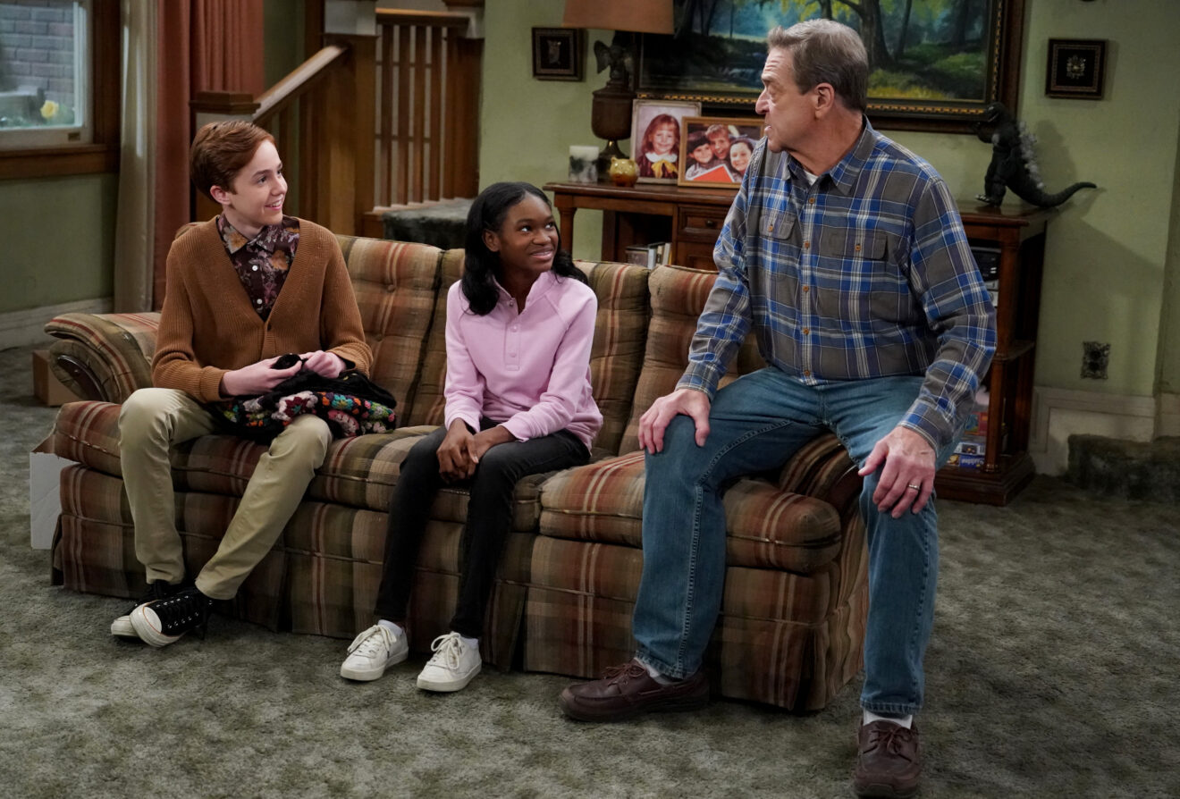 The Conners on ABC cancelled or season six? canceled + renewed TV