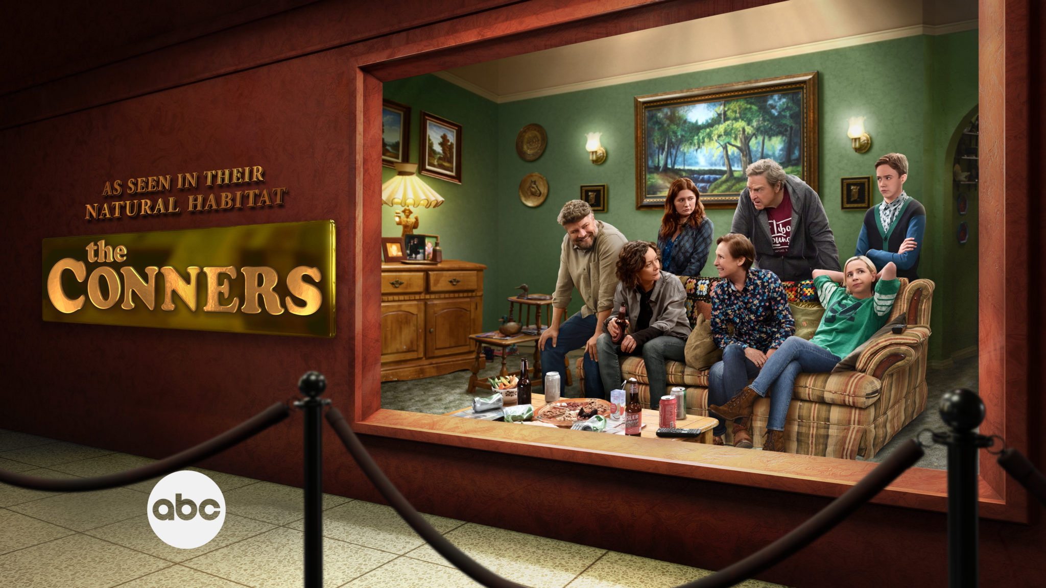 The Conners: Season Five Ratings - Canceled + Renewed TV Shows, Ratings ...