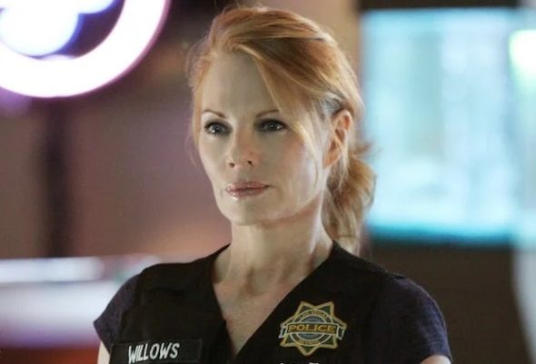 #CSI: Vegas: Season Two; Marg Helgenberger Talks About Returning to the CBS Franchise