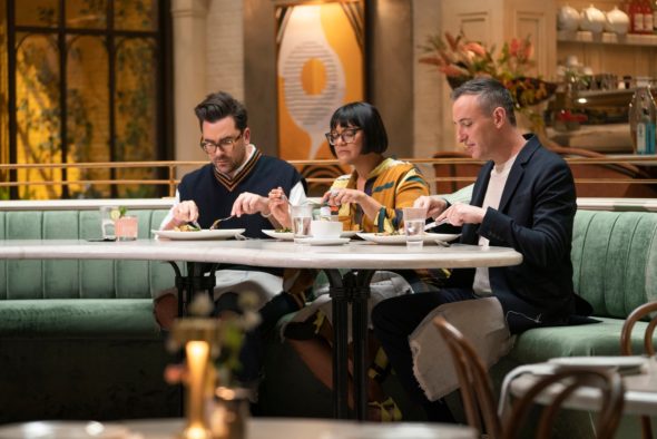 The Big Brunch TV Show on HBO Max: canceled or renewed?