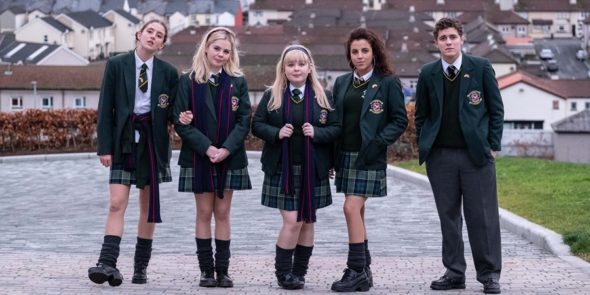 #Derry Girls: Season Three; Netflix Sets Premiere Date for Final Episodes of UK Teen Comedy Series