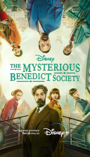 The Mysterious Benedict Society TV Show on Disney+: canceled or renewed?