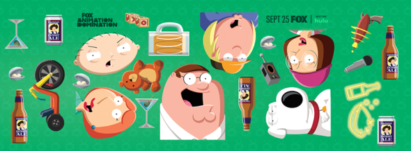 Family Guy renewed for seasons 20-21! : r/familyguy