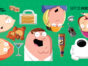 Family Guy TV show on FOX: season 20 ratings