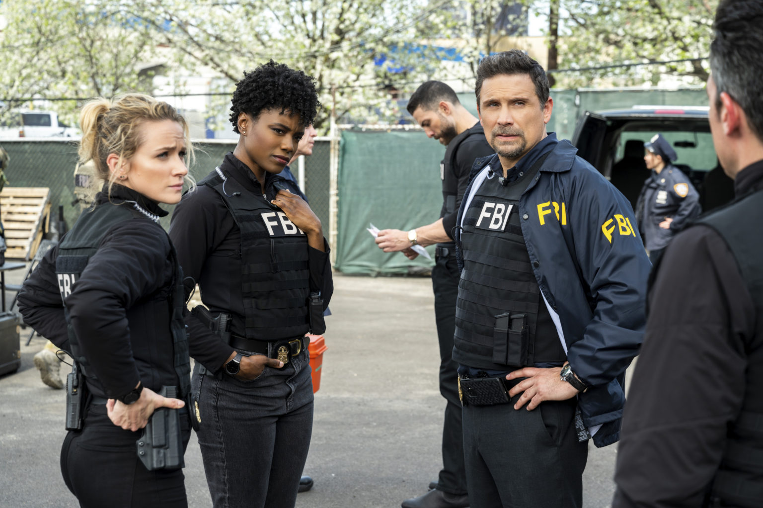 FBI TV Show on CBS Season Five Viewer Votes canceled + renewed TV