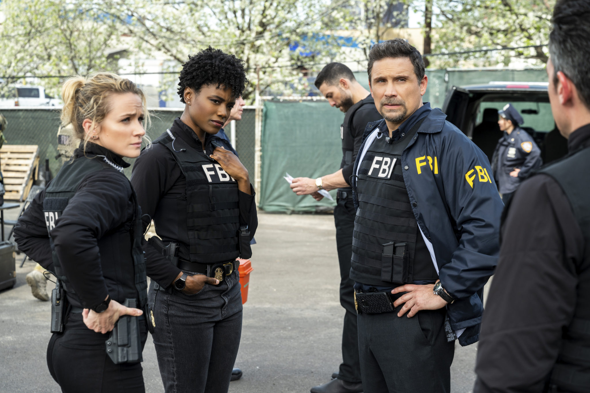 FBI TV Show on CBS: Season Five Viewer Votes - canceled + renewed TV ...