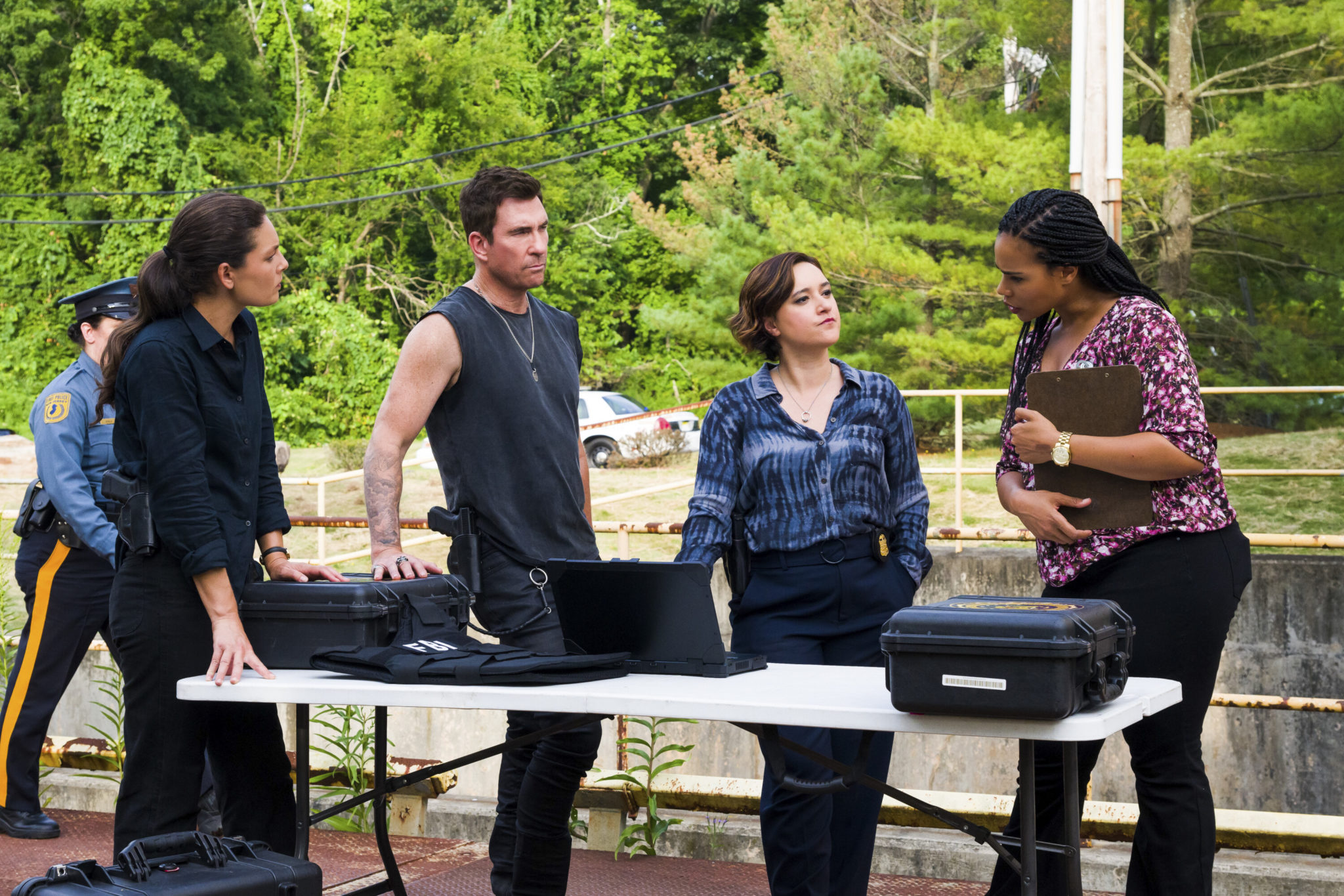 FBI Most Wanted on CBS cancelled or season five? canceled + renewed