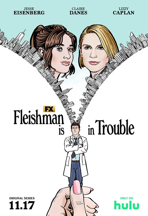 Fleishman Is in Trouble TV Show on FX on Hulu: canceled or renewed?
