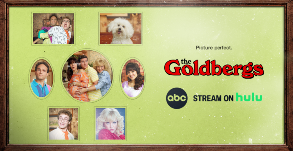 The Goldbergs TV show on ABC: season 10 ratings