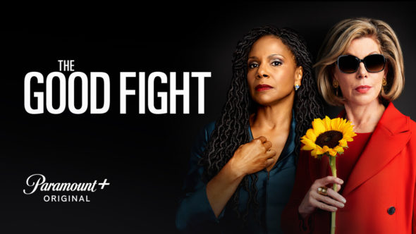 The Good Fight TV show on Paramount+: canceled? season 7?