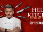 Hell's Kitchen TV show on FOX: season 21 ratings