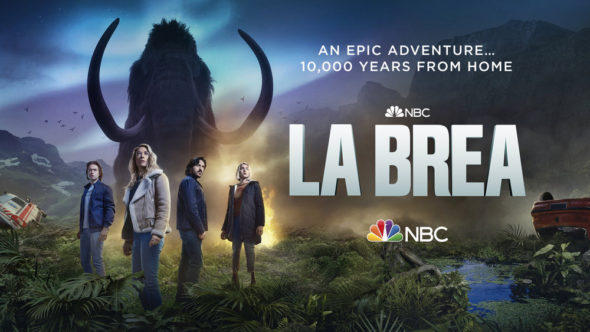 La Brea TV show on NBC: season 2 ratings