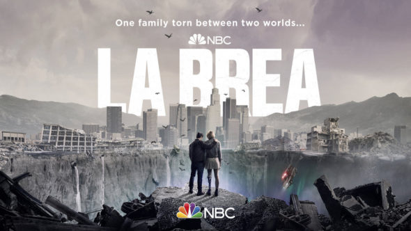 La Brea TV show on NBC: season 1 ratings (canceled or renewed for season 2?)