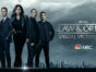 Law & Order: Special Victims Unit TV show on NBC: season 24 ratings