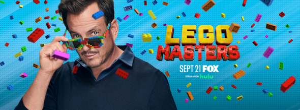 LEGO Masters TV show on FOX: season 3 ratings