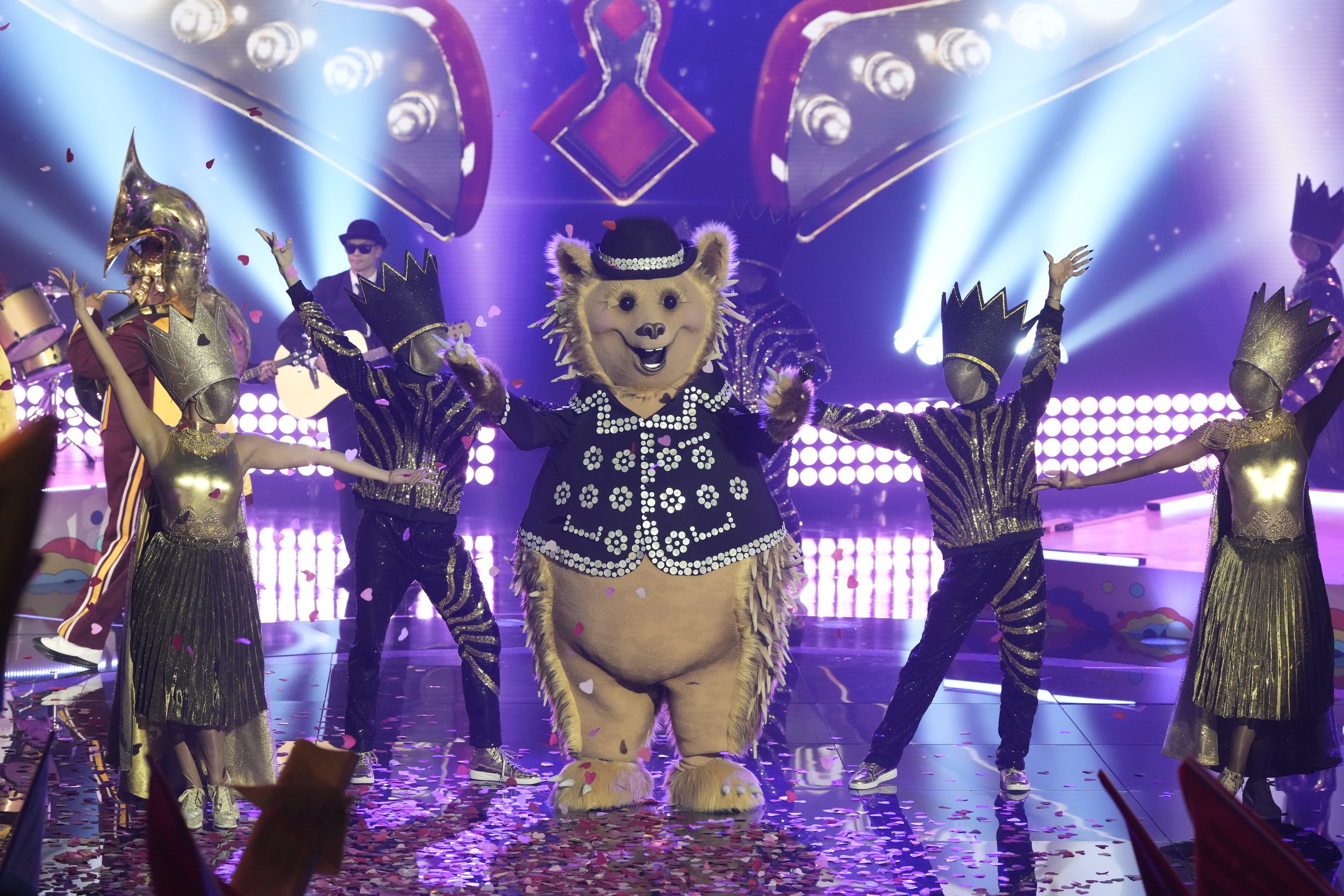 The Masked Singer TV show on FOX: canceled or renewed for season 9?