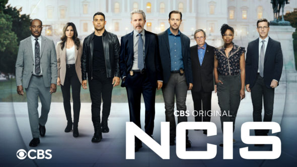 NCIS TV show on CBS: season 20 ratings