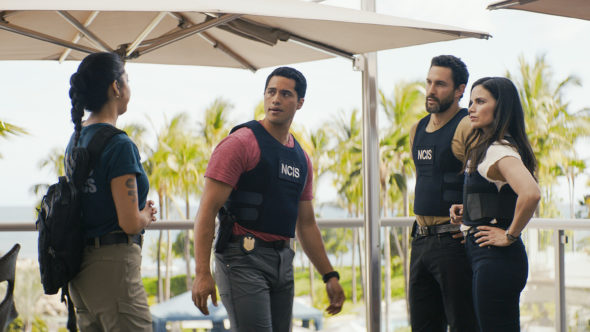 NCIS: Hawai'i TV show on CBS: canceled or renewed for season 3?