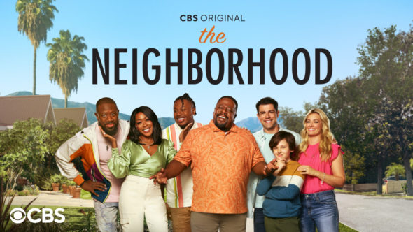 The Neighborhood TV show on CBS: season 5 ratings