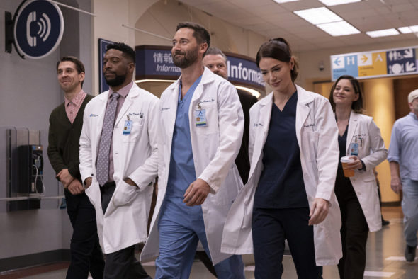 New Amsterdam TV show on NBC: canceled or renewed for season 6?