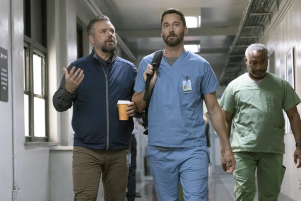 New Amsterdam TV show on NBC: canceled or renewed for season 6?