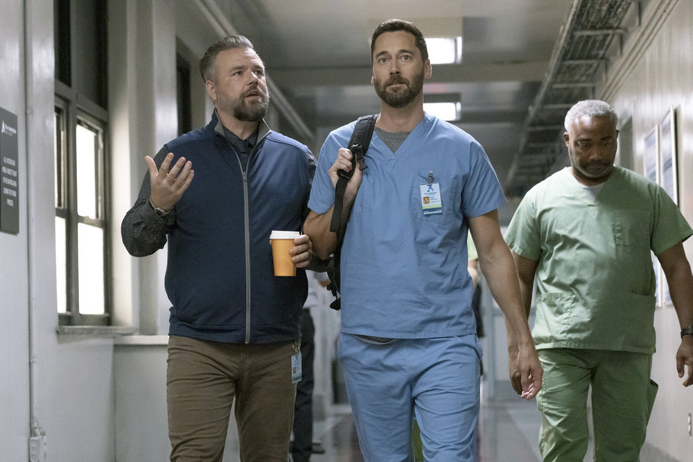 New Amsterdam TV Show on NBC Season Five Viewer Votes canceled