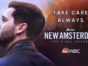 New Amsterdam TV show on NBC: season 5 ratings