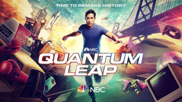 Quantum Leap TV show on NBC: season 1 ratings