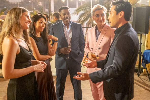 Quantum Leap TV show on NBC: canceled or renewed for season 2?