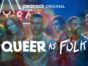 Queer As Folk TV show on Peacock: canceled, no season 2