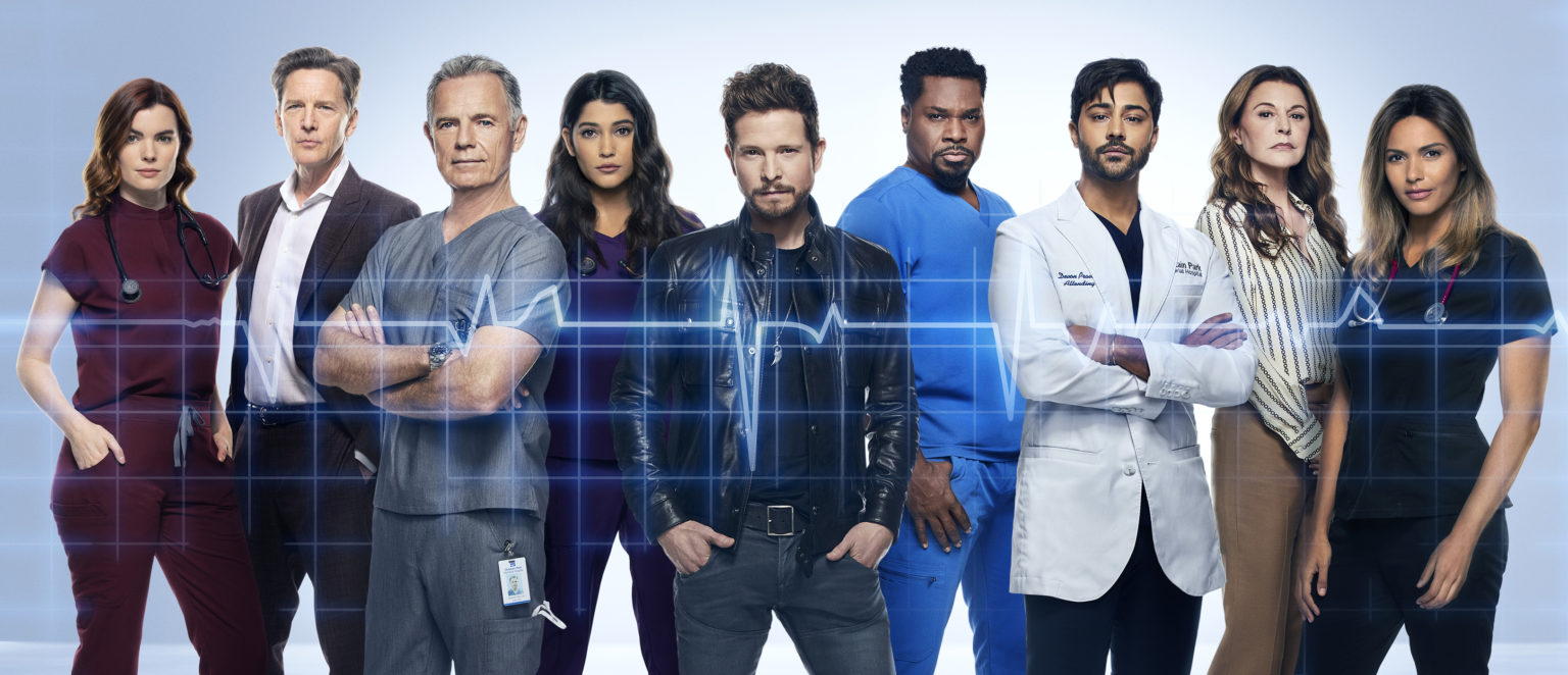 The Resident on FOX cancelled or season seven? canceled + renewed TV