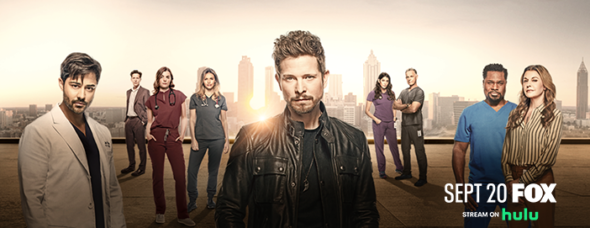 The Resident TV show on FOX: season 6 ratings