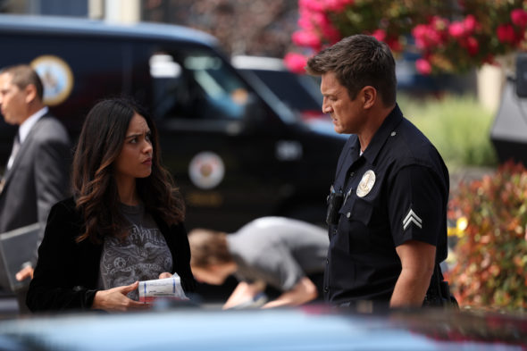 The Rookie TV show on ABC: canceled or renewed for season 6?