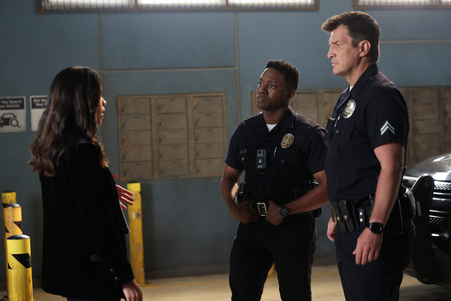 The Rookie on ABC: cancelled or season six? - canceled + renewed TV ...