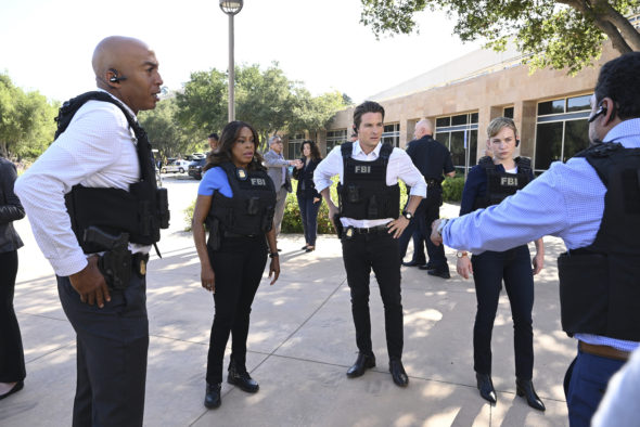 The Rookie: Feds TV show on ABC: canceled or renewed for season 2?