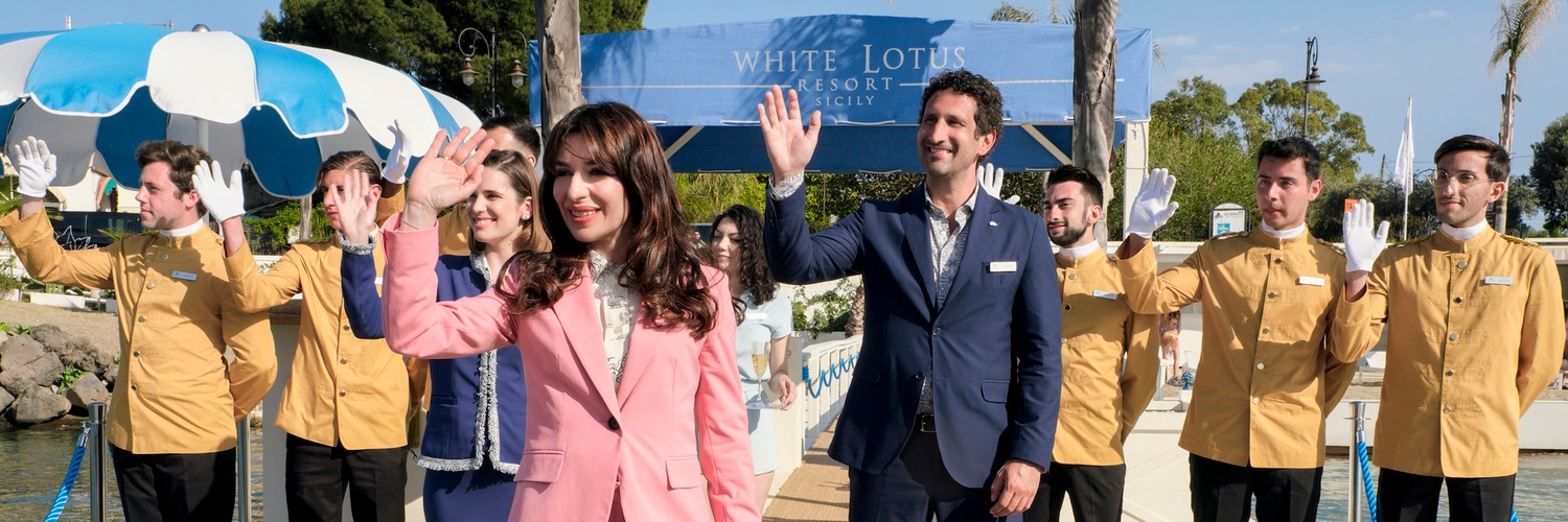 #The White Lotus: Season Two Premiere Date Revealed for HBO Dark Comedy Series