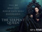 The Serpent Queen TV show on Starz: season 1 ratings