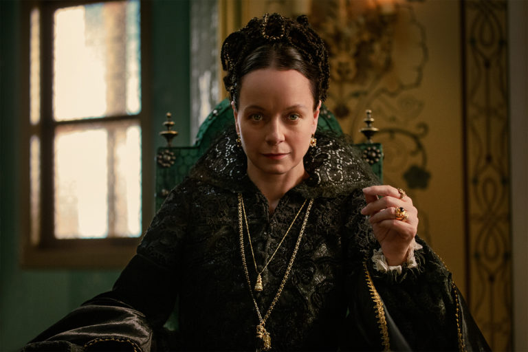 The Serpent Queen: Season Two; Starz Renews Period Drama Series ...