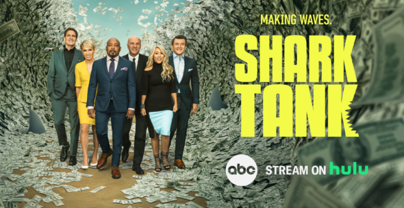 Shark Tank TV show on ABC: season 14 ratings