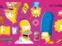 The Simpsons TV show on FOX: season 34 ratings
