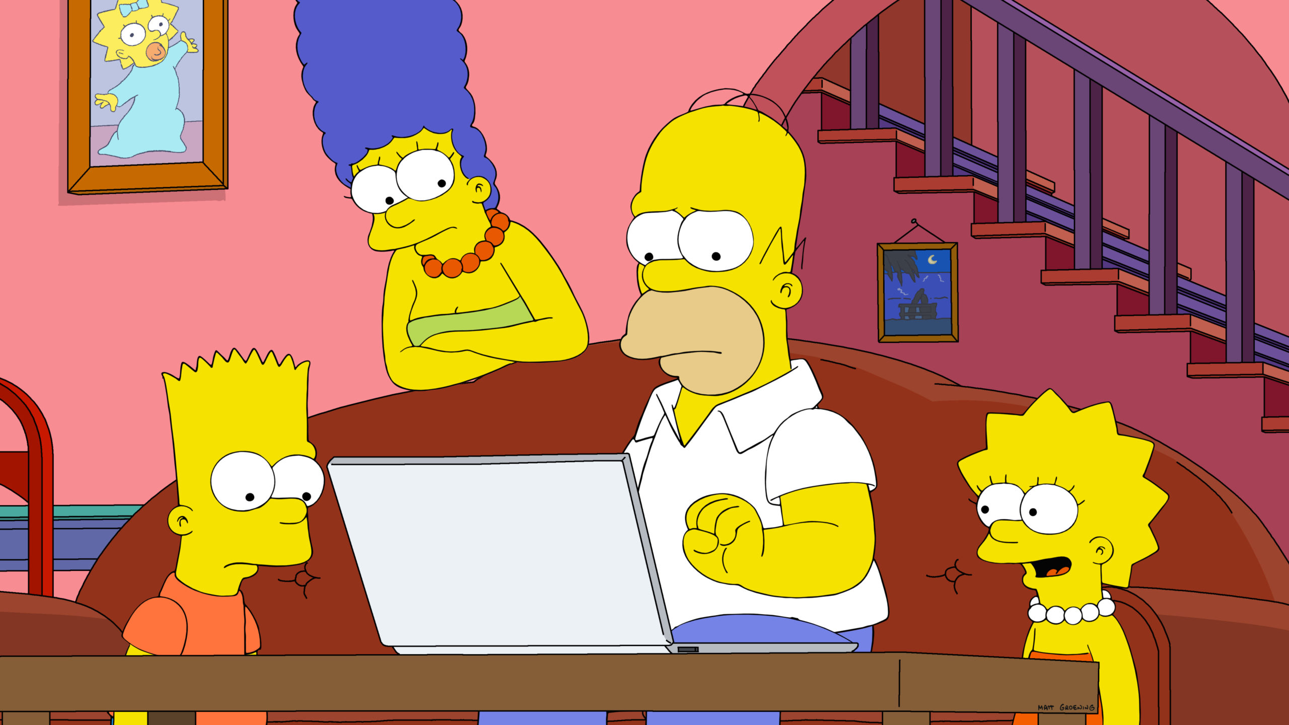 The Simpsons: Seasons 35 & 36 Renewal; FOX Comedy Series Renewed Through 2024-25