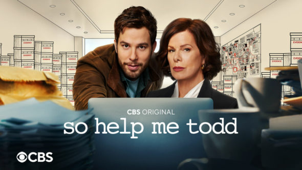 So Help Me Todd TV show on CBS: season 1 ratings