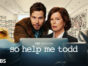 So Help Me Todd TV show on CBS: season 1 ratings