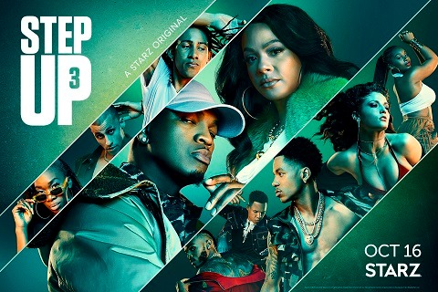 #Step Up: High Water: Season Three; Starz Releases Trailer and Art for Drama Series’ Return (Watch)