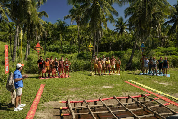 Here's Who Went Home on 'Survivor 44' in Week 3 - Parade