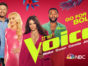 The Voice TV show on NBC: season 22 ratings