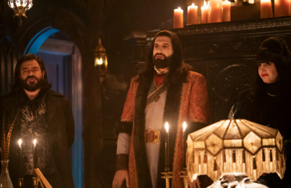 What We Do in the Shadows TV show on FX: canceled or renewed for season 4?