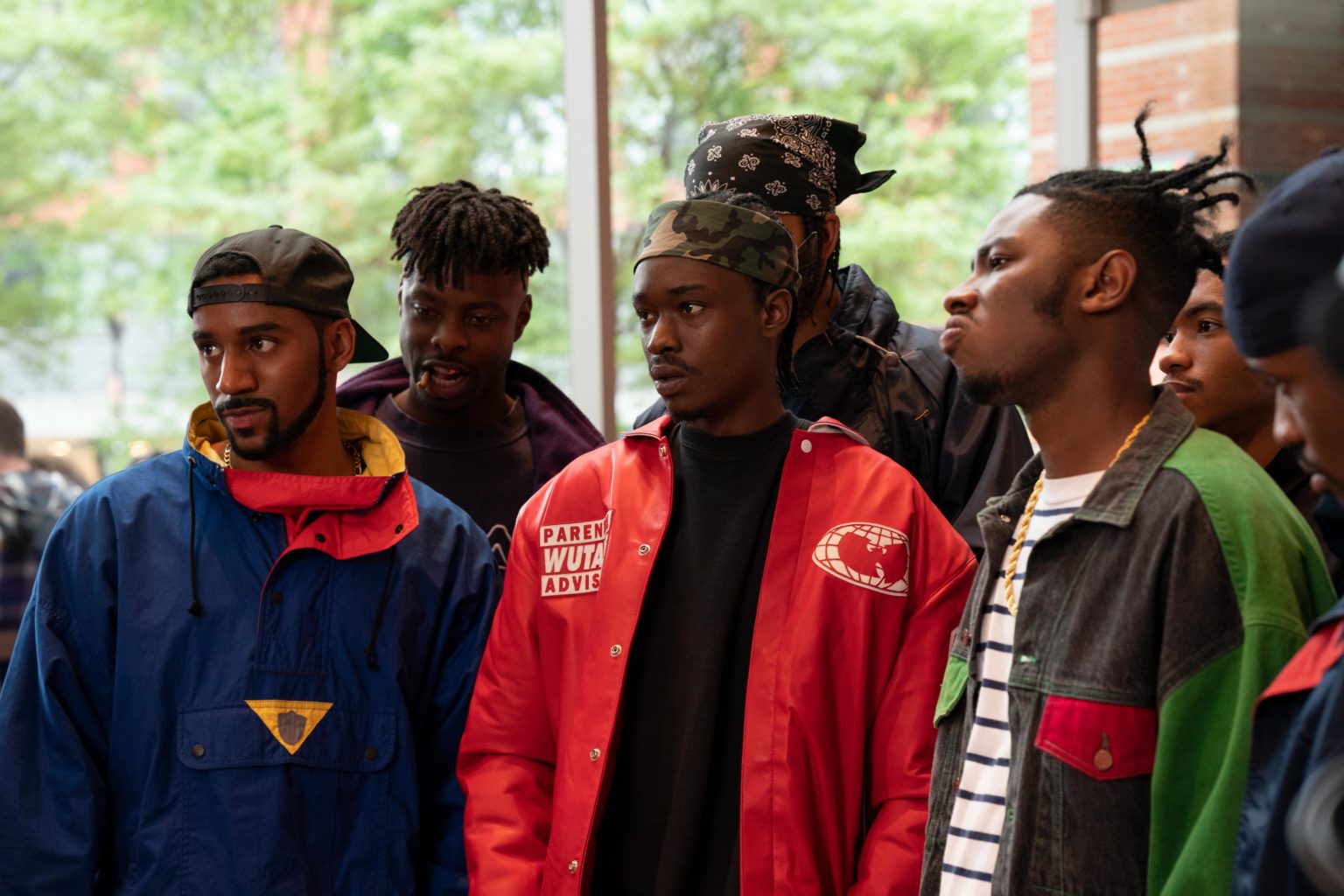 Wu-Tang: An American Saga TV Show on Hulu: Season Two Viewer Votes ...